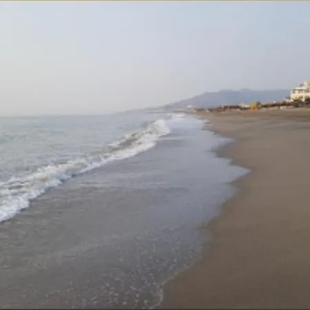 Atico Naturista En Playa Almeria Apartment *
