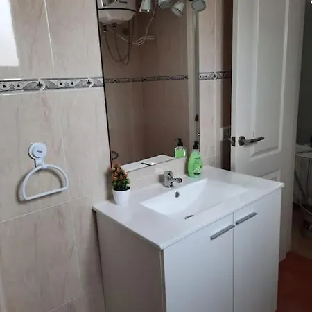 Atico Naturista En Playa Almeria * Vera