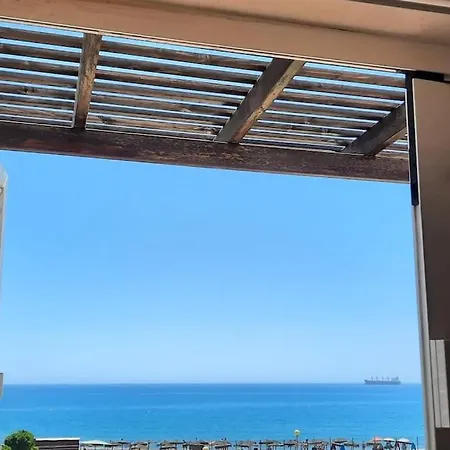 Apartment Atico Naturista En Playa Almeria Vera