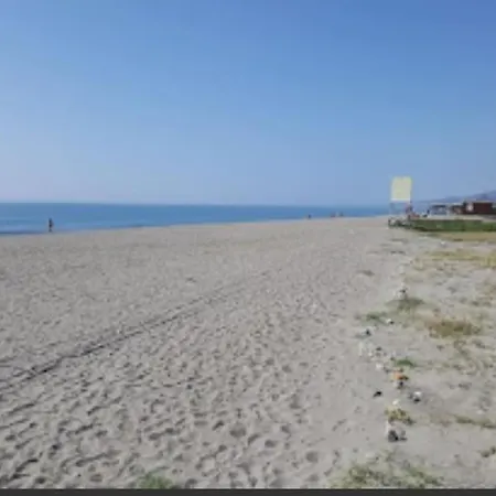 Atico Naturista En Playa Almeria * Vera