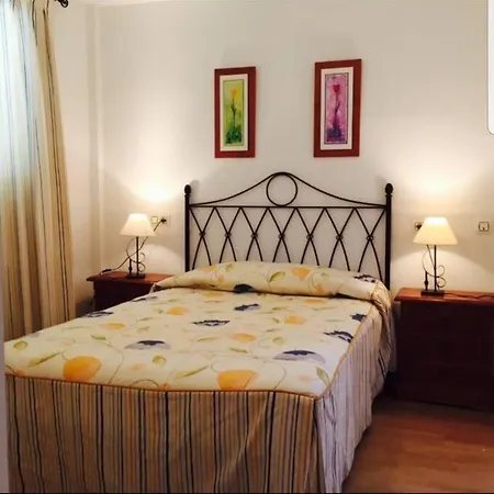 Atico Naturista En Playa Almeria Apartment