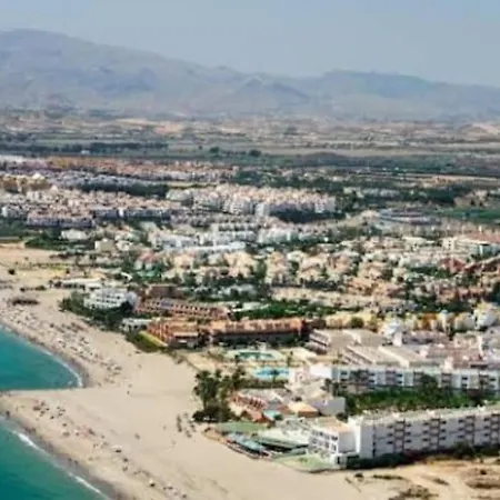 Apartment Atico Naturista En Playa Almeria *