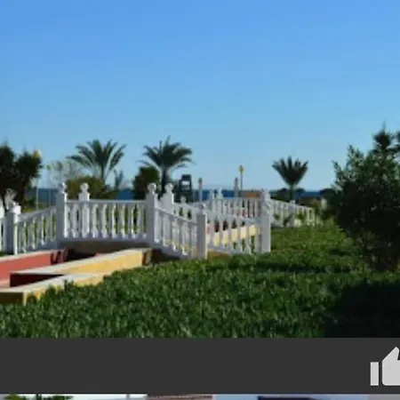 Apartment Atico Naturista En Playa Almeria Vera