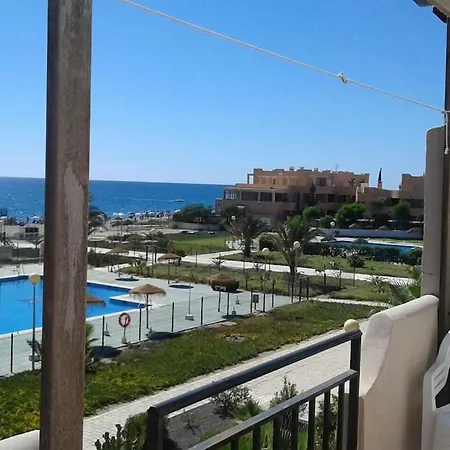 Apartment Atico Naturista En Playa Almeria
