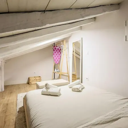 Appartement Charming Loft