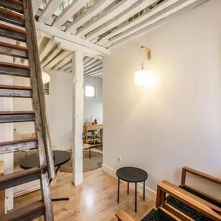 Charming Loft * Madrid