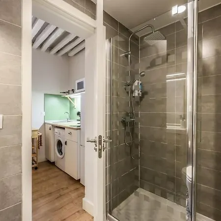 Charming Loft Appartement