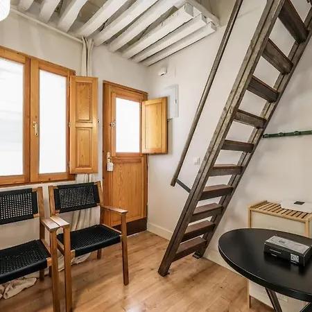 Appartement Charming Loft *