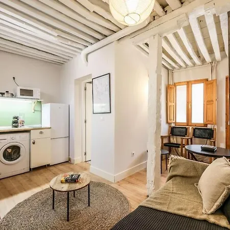 Charming Loft Appartement Madrid
