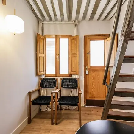 Charming Loft * Madrid