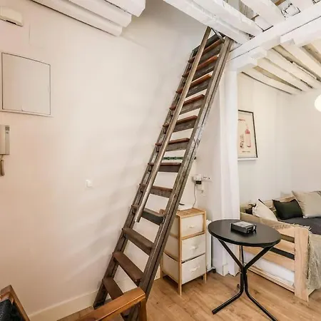 Charming Loft Appartement