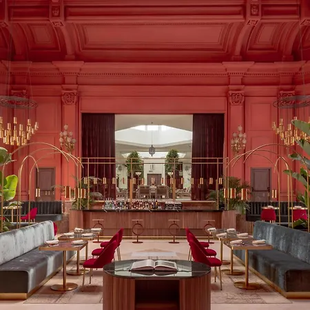 Hotel Atocha, Affiliated By Meliá Madrid