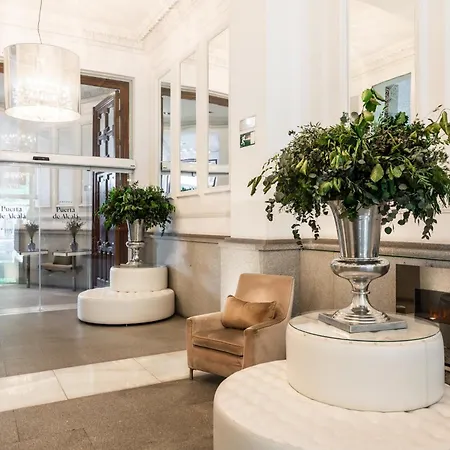 Hospes Puerta De Alcala, A Member Of Design Hotel
