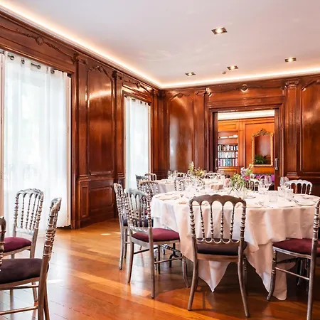 Hospes Puerta De Alcala, A Member Of Design Hotel