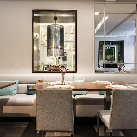 Hospes Puerta De Alcala, A Member Of Design 5* Madrid