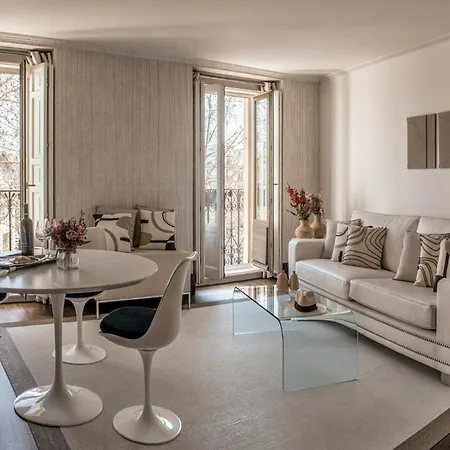 Hotel Hospes Puerta De Alcala, A Member Of Design 5*