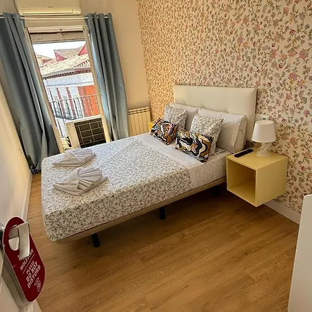 Casa de hóspedes Flat55madrid