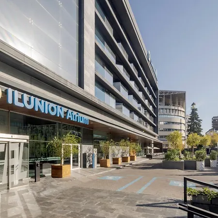 Hotel Ilunion Atrium Madri
