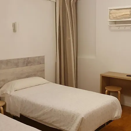 Ginebra -madrid Centro Gran Via Sol- Guest house
