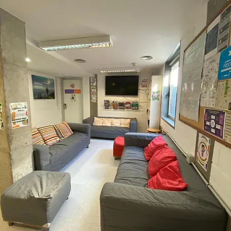Scout Hostel Madrid
