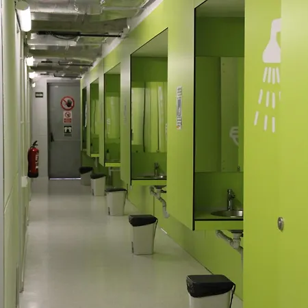 Scout Hostel Madrid