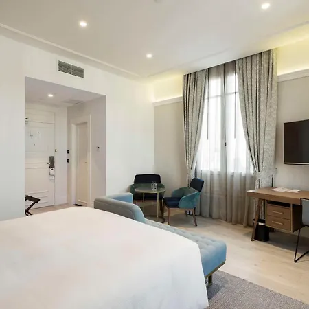 Otel Doubletree By Hilton Madrid-prado