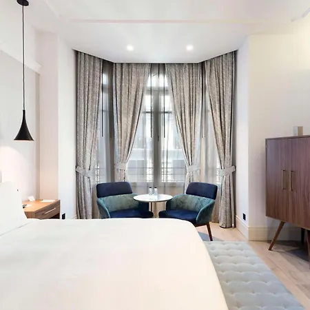 Otel Doubletree By Hilton Madrid-prado 4*