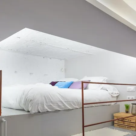 Mit House Salamanca Studio En * Madrid