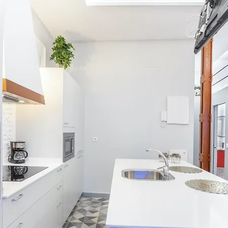 Apartamento Mit House Salamanca Studio En