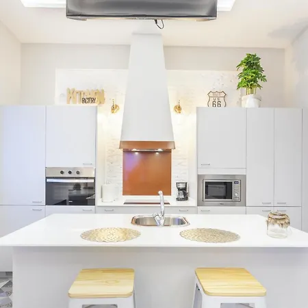 Mit House Salamanca Studio En * Madrid