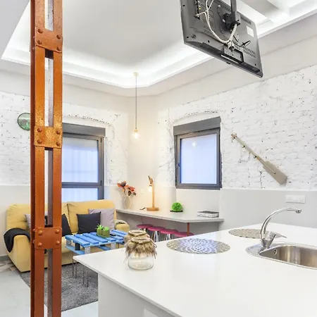 Mit House Salamanca Studio En Apartamento *