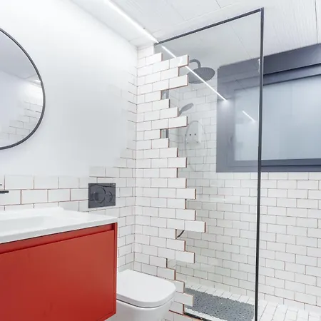 Mit House Salamanca Studio En Apartamento Madrid