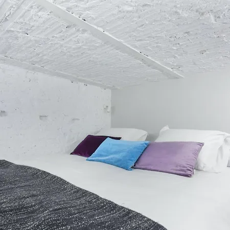 Apartamento Mit House Salamanca Studio En Madrid