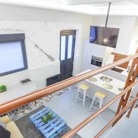 Mit House Salamanca Studio En * Madrid