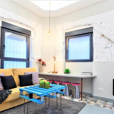 Mit House Salamanca Studio En