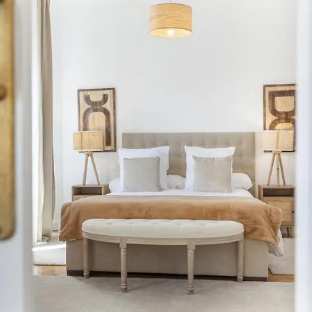 Apartment Santa Ana Place En Madrid