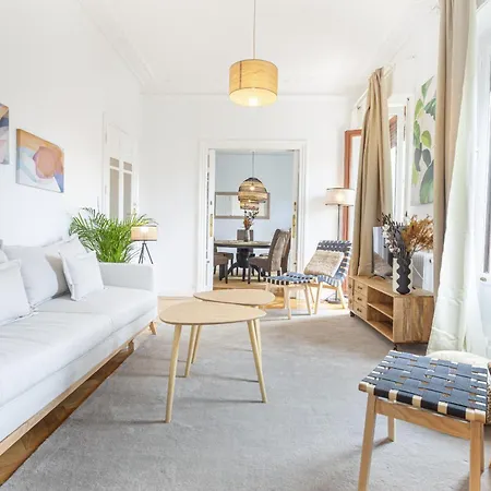 Apartment Santa Ana Place En Madrid