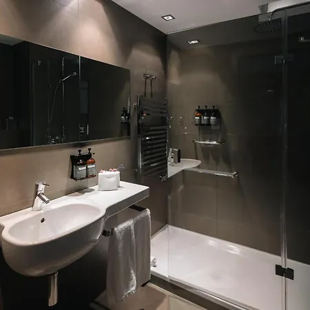 Hotel Crowne Plaza - Centre Retiro By Ihg Madrid