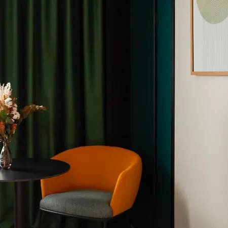 Crowne Plaza - Centre Retiro By Ihg Madrid