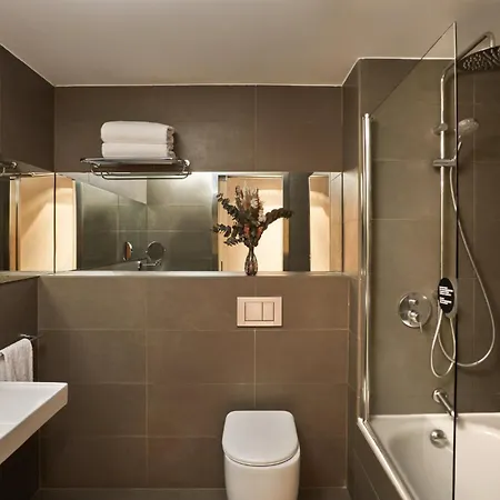 Crowne Plaza - Centre Retiro By Ihg Hotel 4*