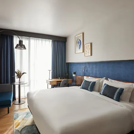 Crowne Plaza - Centre Retiro By Ihg Madrid