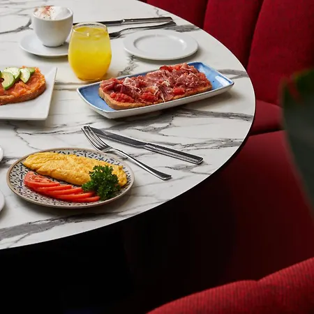 Crowne Plaza - Centre Retiro By Ihg Madrid