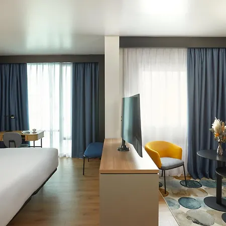 Crowne Plaza - Centre Retiro By Ihg Hotel