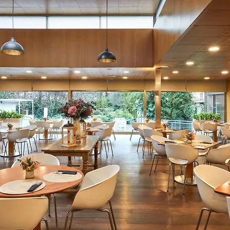 Crowne Plaza - Centre Retiro By Ihg Madrid