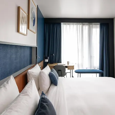 Crowne Plaza - Centre Retiro By Ihg 4* Madrid