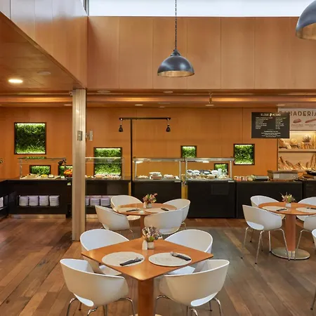 Hotel Crowne Plaza - Centre Retiro By Ihg Madrid