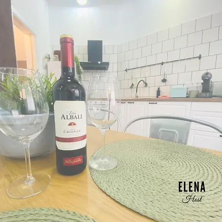 Apartment Beautyflat For Six By Elenahost Madrid