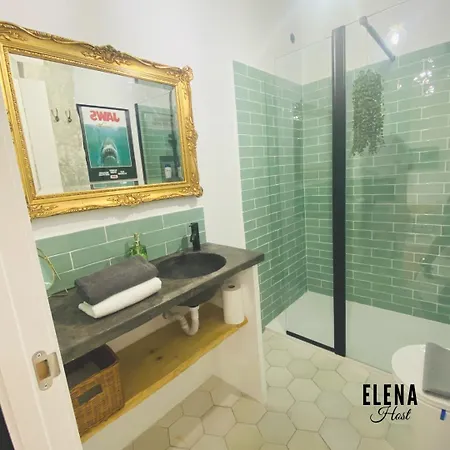 Apartamento Beautyflat For Six By Elenahost