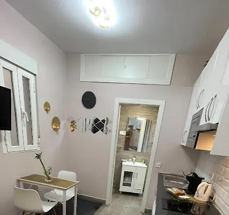 Apartamento Estudio Plaza Neptuno Madrid