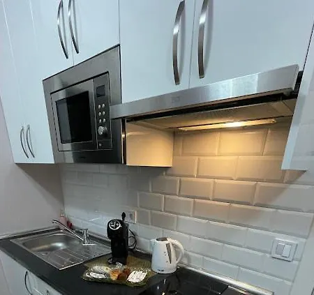 Apartamento Estudio Plaza Neptuno Madrid
